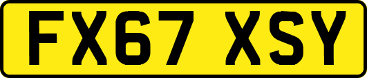 FX67XSY