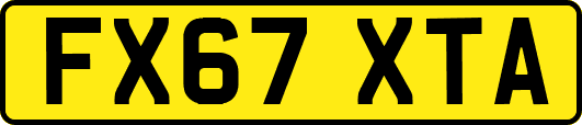 FX67XTA