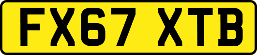 FX67XTB