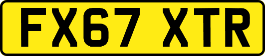 FX67XTR