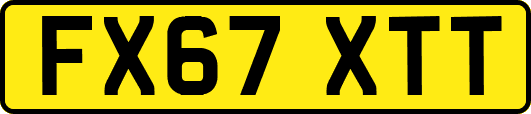 FX67XTT