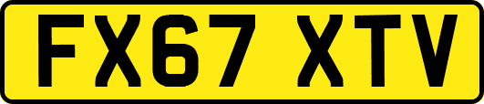 FX67XTV