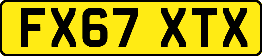 FX67XTX