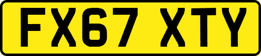 FX67XTY