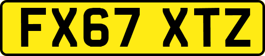 FX67XTZ