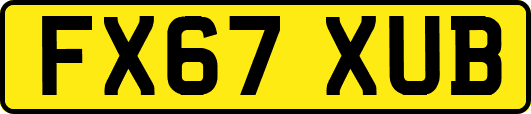 FX67XUB