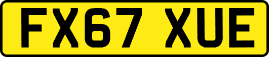 FX67XUE
