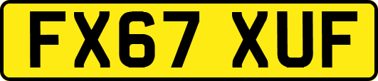 FX67XUF