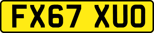 FX67XUO