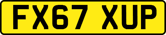 FX67XUP
