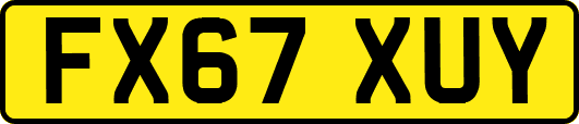 FX67XUY