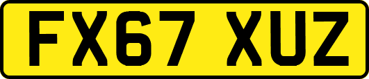FX67XUZ