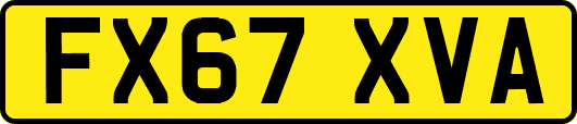 FX67XVA