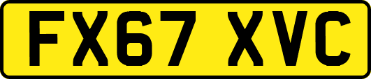 FX67XVC