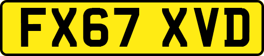 FX67XVD