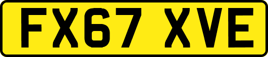 FX67XVE