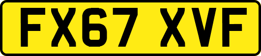 FX67XVF