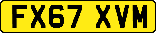 FX67XVM