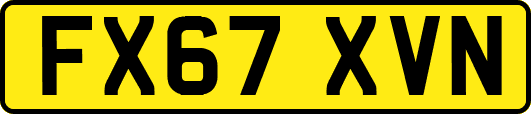 FX67XVN
