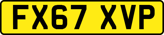 FX67XVP