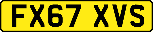 FX67XVS