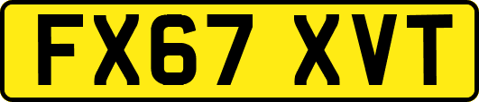 FX67XVT