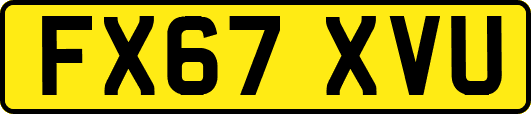 FX67XVU