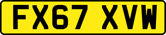 FX67XVW