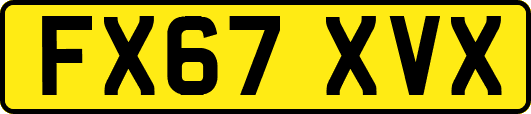 FX67XVX