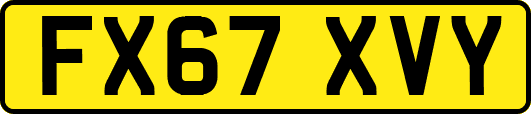 FX67XVY