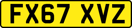 FX67XVZ