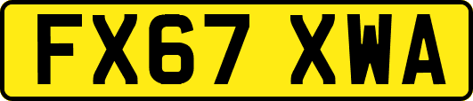FX67XWA