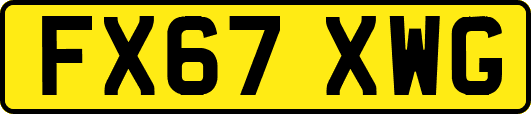 FX67XWG