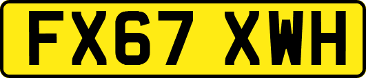 FX67XWH
