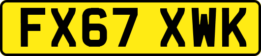 FX67XWK
