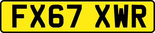FX67XWR