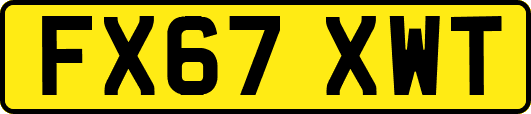 FX67XWT