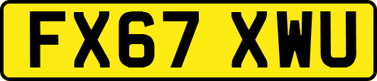 FX67XWU