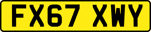FX67XWY