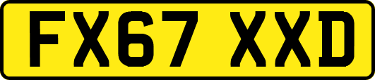 FX67XXD