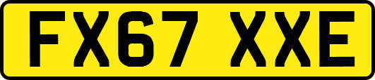 FX67XXE