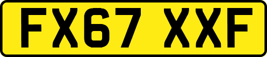 FX67XXF