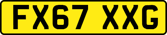 FX67XXG