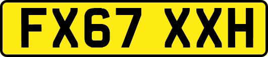 FX67XXH