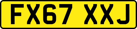 FX67XXJ