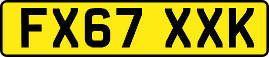 FX67XXK