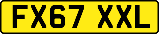 FX67XXL