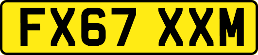 FX67XXM