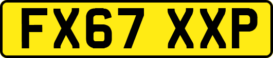 FX67XXP
