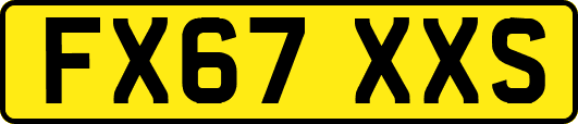 FX67XXS